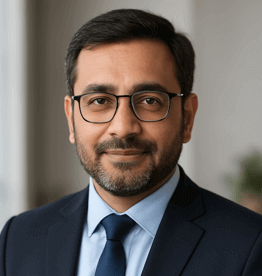 Omer Abdullah Audit Client