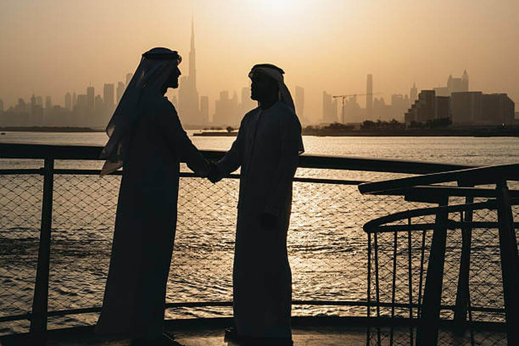 Trusted by UAE Businesses